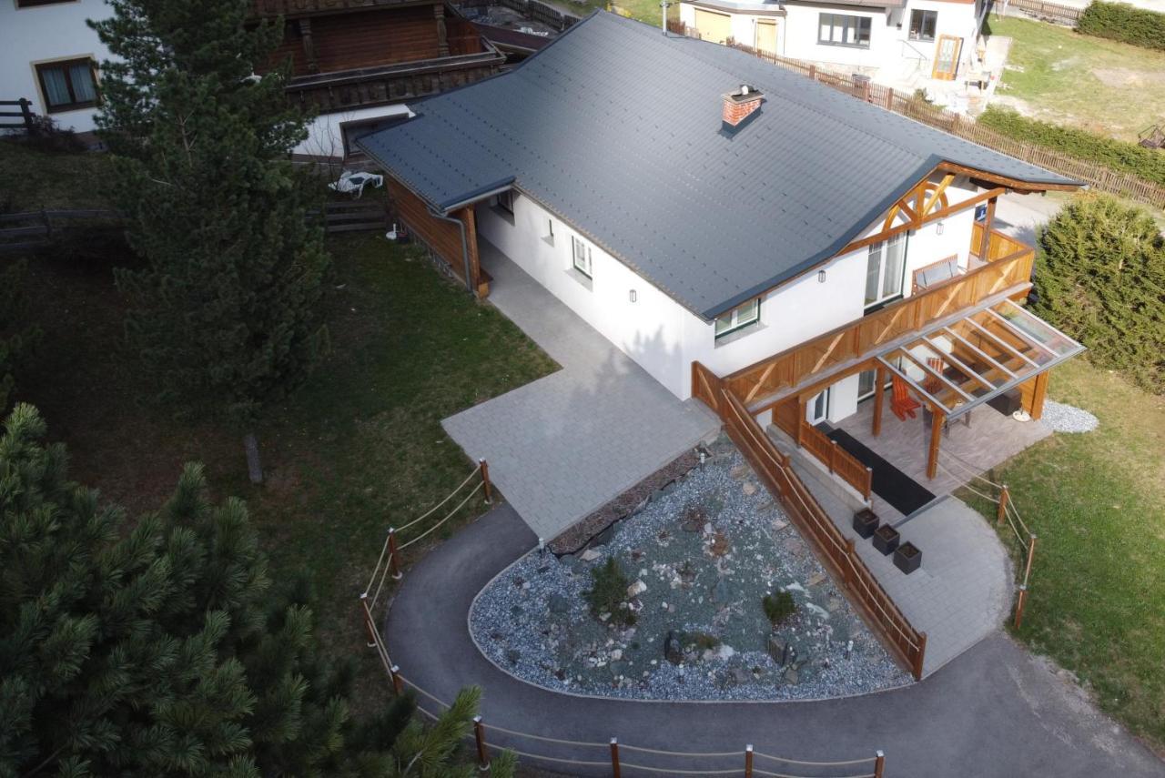 Ferienhaus Weixelbraun Mallnitz Extérieur photo