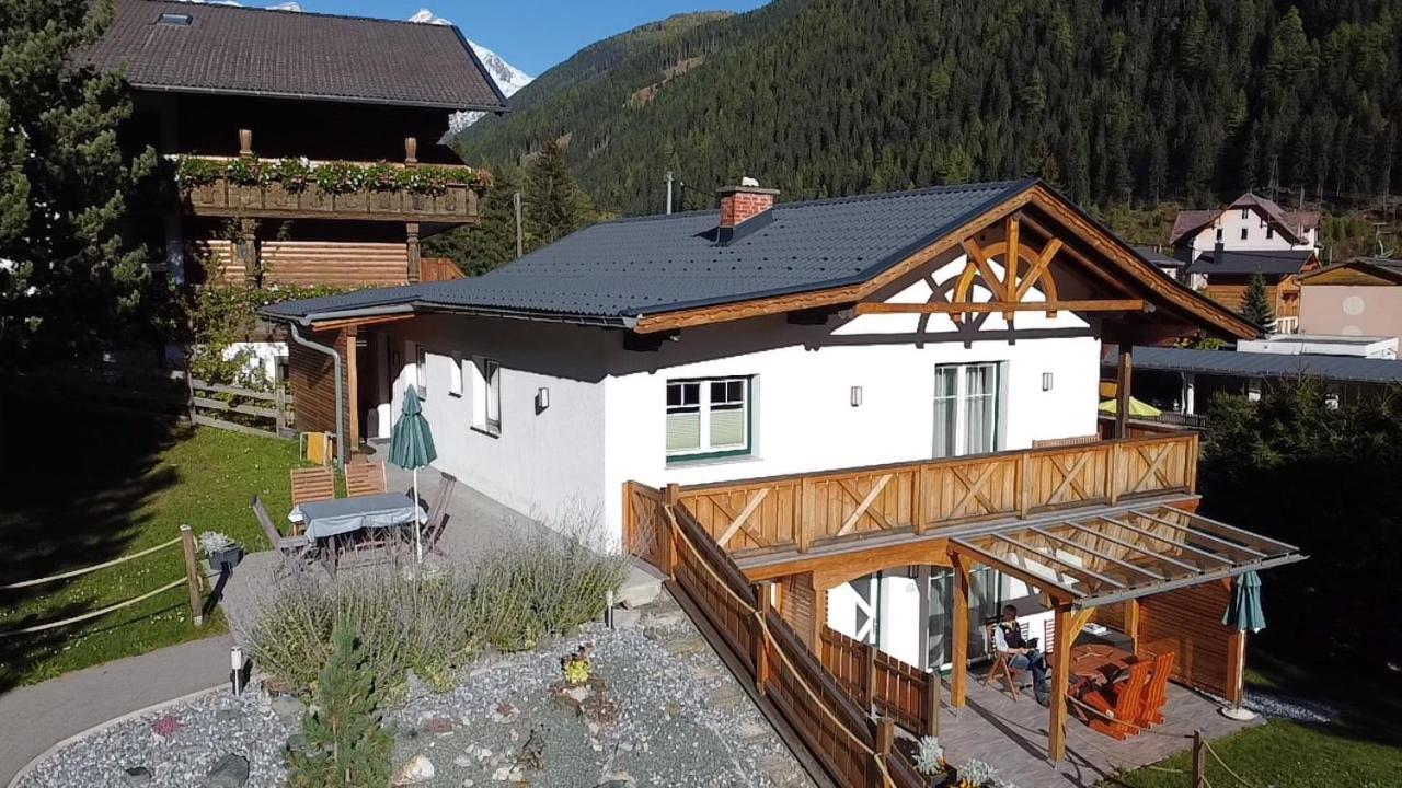 Ferienhaus Weixelbraun Mallnitz Extérieur photo