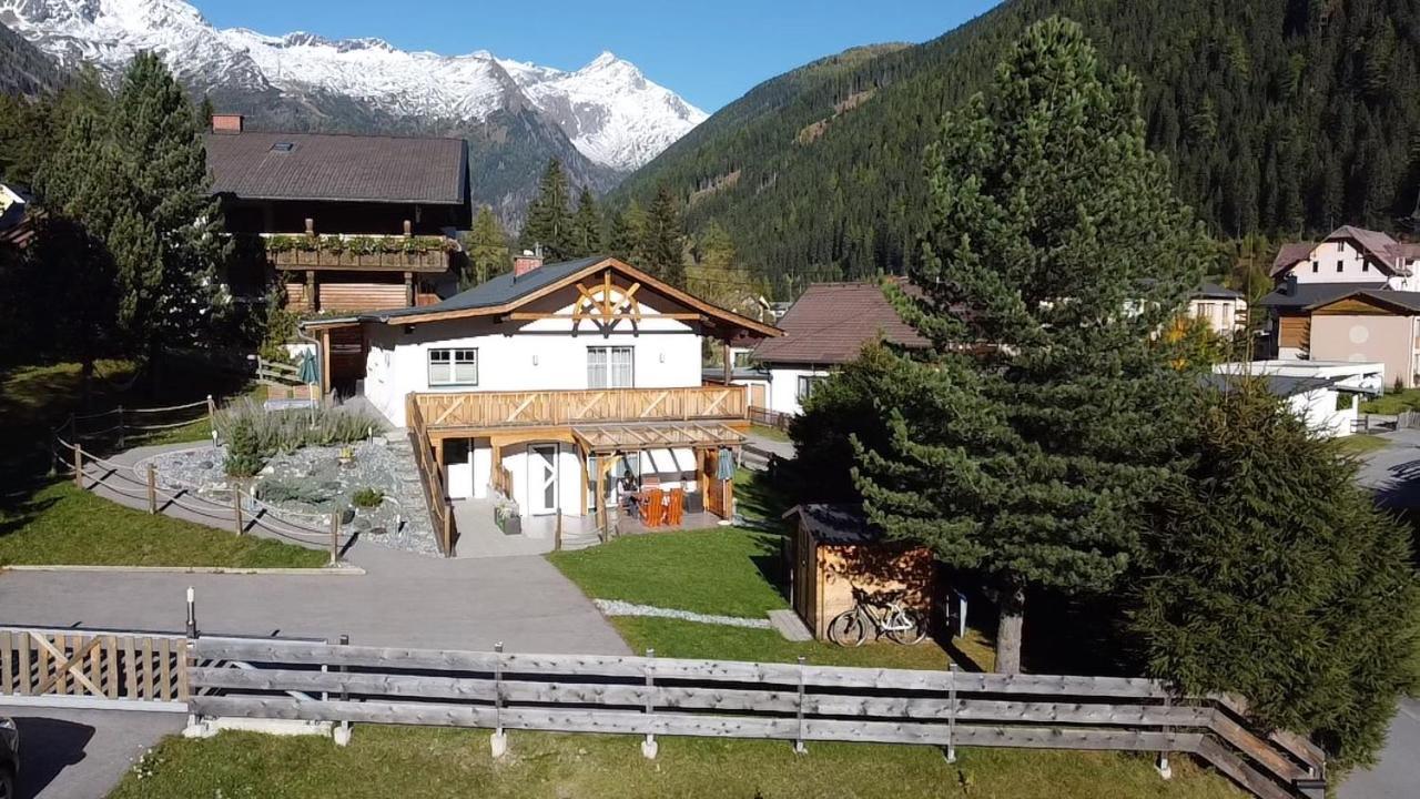 Ferienhaus Weixelbraun Mallnitz Extérieur photo