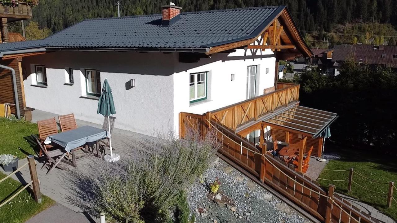 Ferienhaus Weixelbraun Mallnitz Extérieur photo