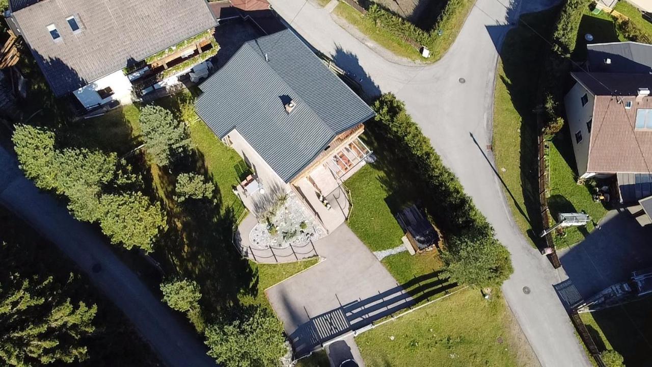 Ferienhaus Weixelbraun Mallnitz Extérieur photo
