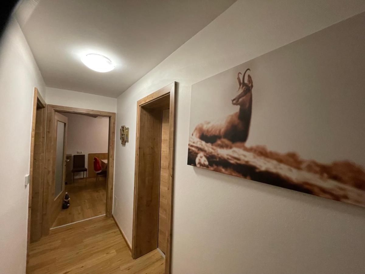 Ferienhaus Weixelbraun Mallnitz Extérieur photo