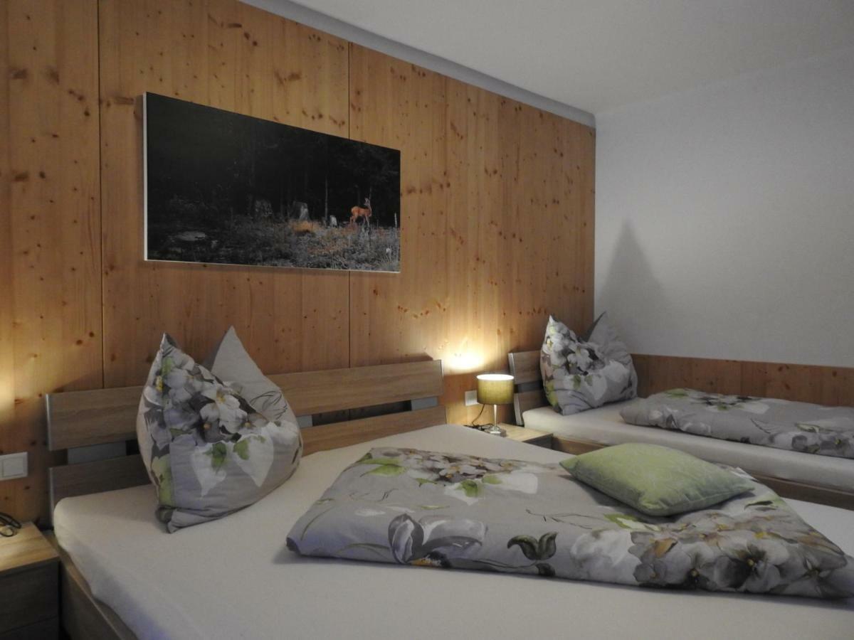 Ferienhaus Weixelbraun Mallnitz Extérieur photo