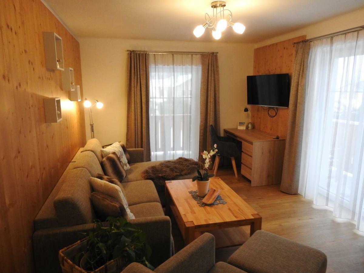 Ferienhaus Weixelbraun Mallnitz Extérieur photo