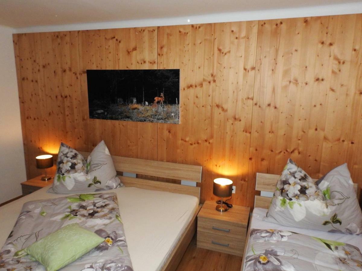 Ferienhaus Weixelbraun Mallnitz Extérieur photo