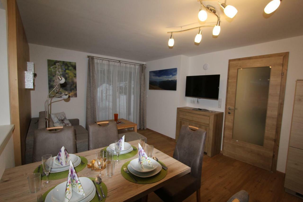 Ferienhaus Weixelbraun Mallnitz Extérieur photo