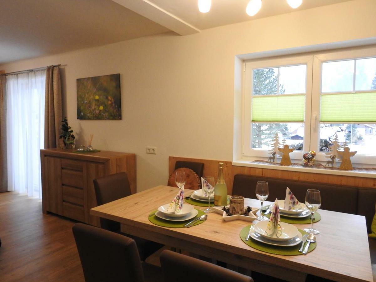 Ferienhaus Weixelbraun Mallnitz Extérieur photo