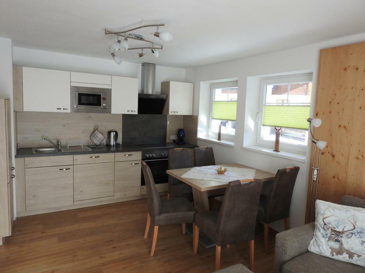 Ferienhaus Weixelbraun Mallnitz Extérieur photo