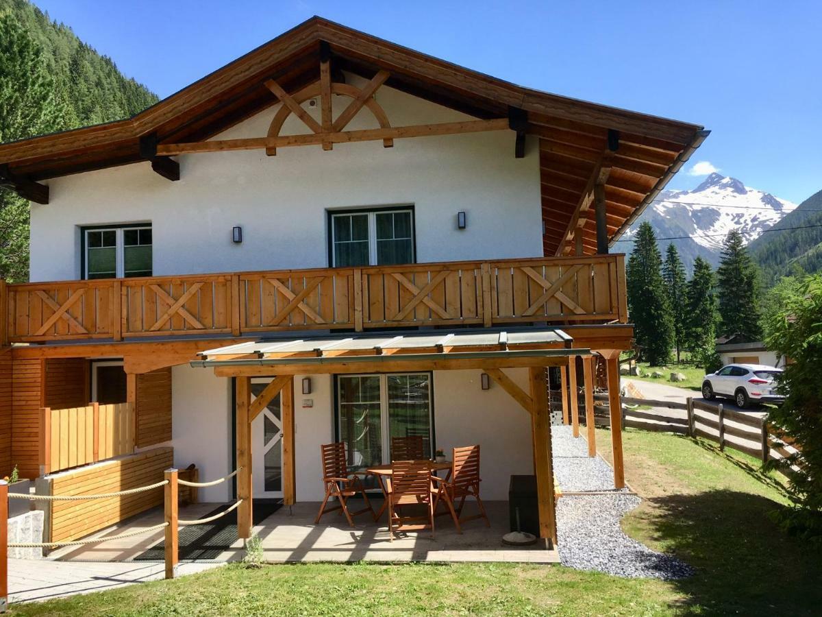Ferienhaus Weixelbraun Mallnitz Extérieur photo