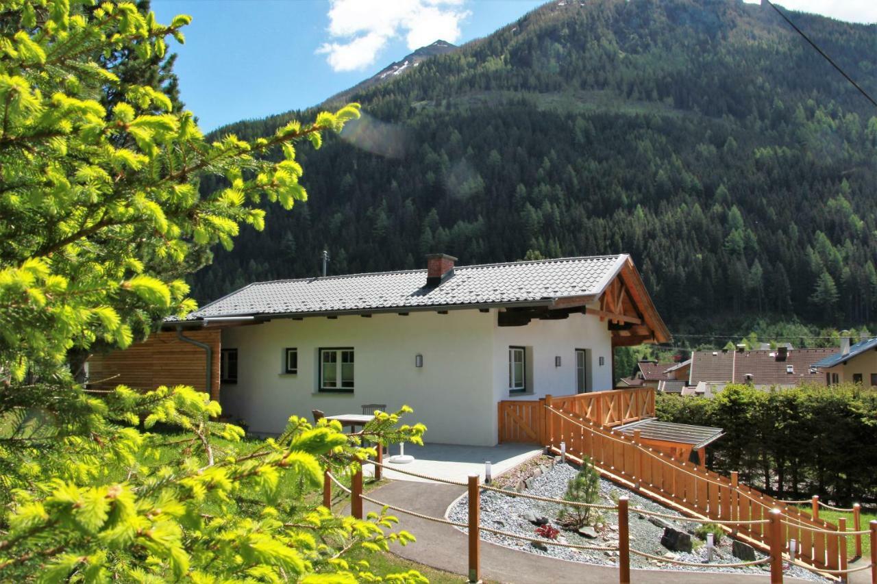 Ferienhaus Weixelbraun Mallnitz Extérieur photo