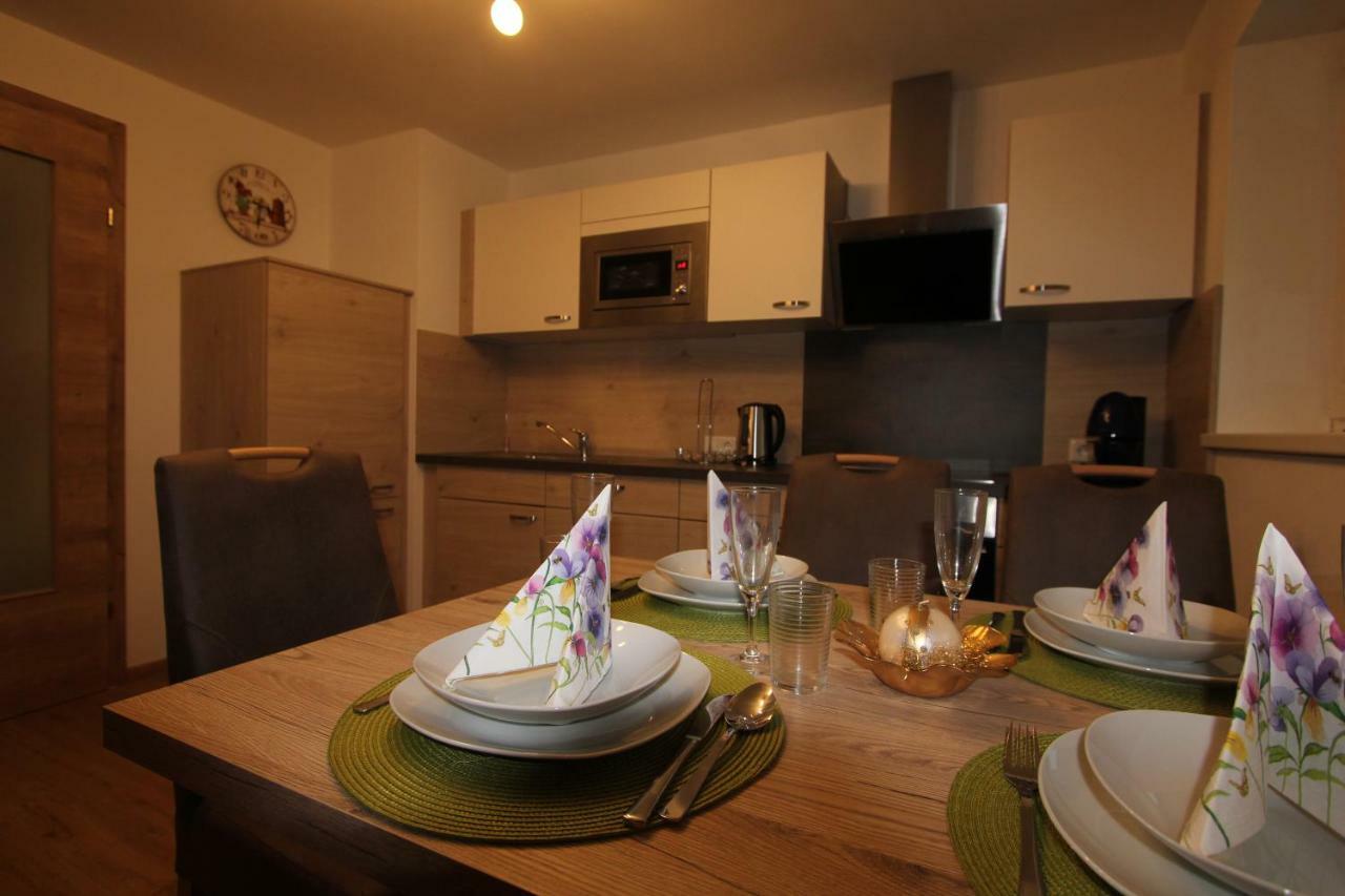 Ferienhaus Weixelbraun Mallnitz Extérieur photo