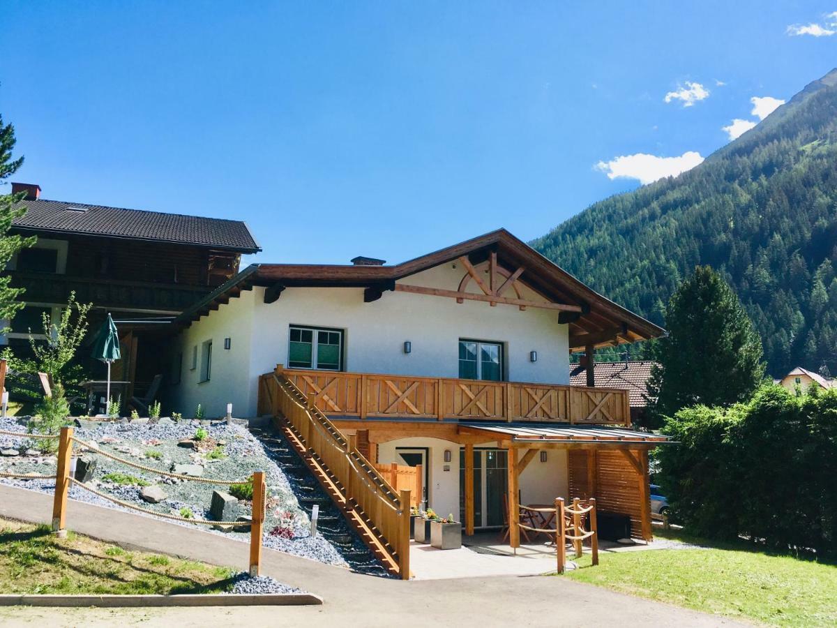 Ferienhaus Weixelbraun Mallnitz Extérieur photo