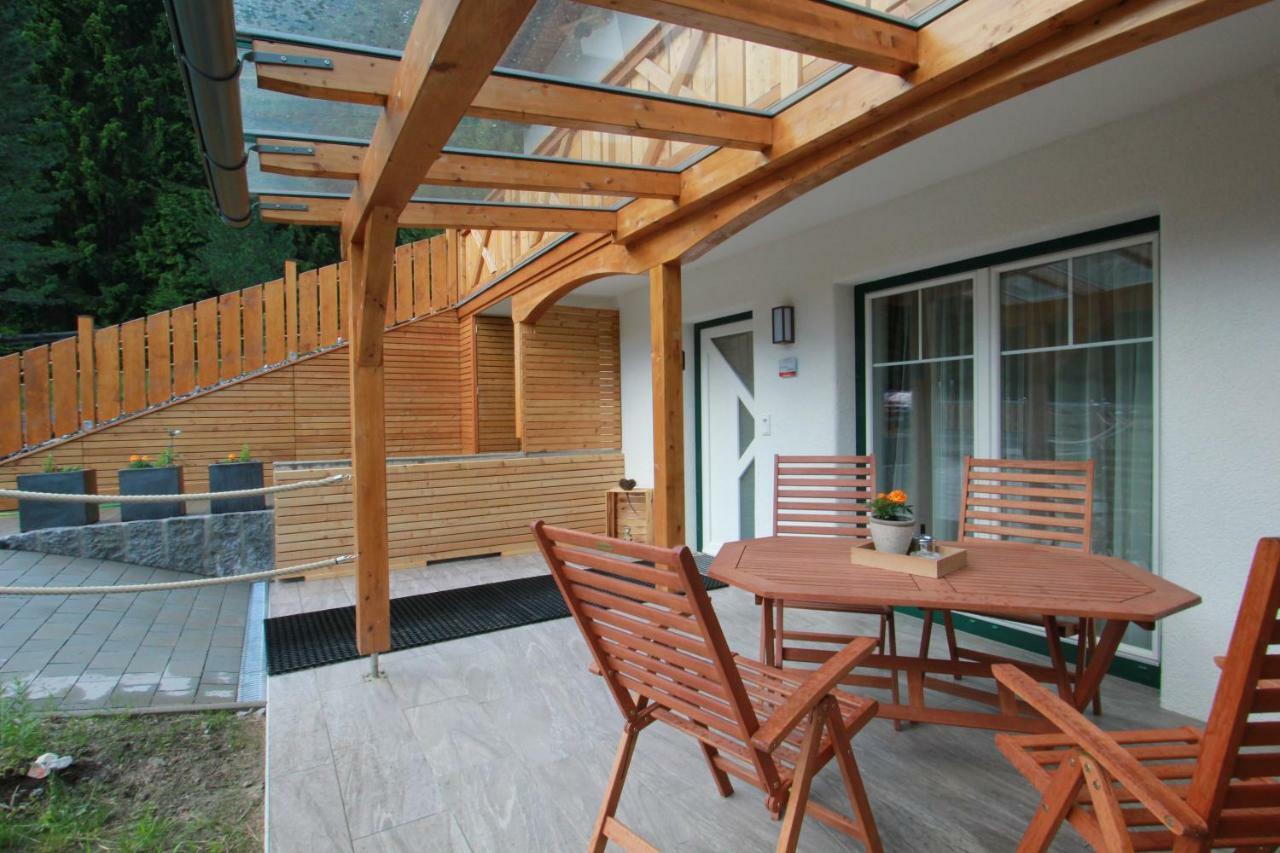 Ferienhaus Weixelbraun Mallnitz Extérieur photo