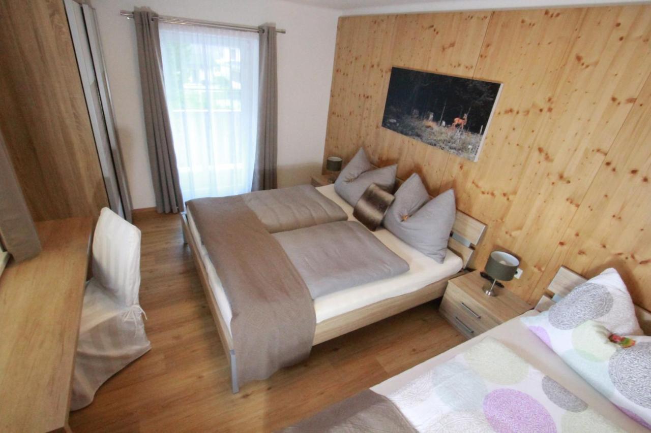 Ferienhaus Weixelbraun Mallnitz Extérieur photo