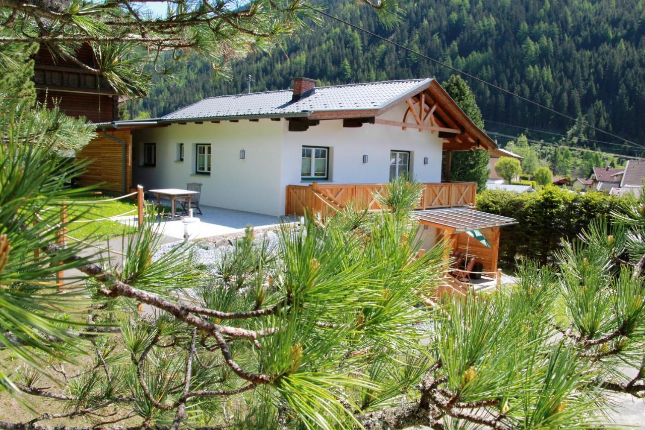 Ferienhaus Weixelbraun Mallnitz Extérieur photo