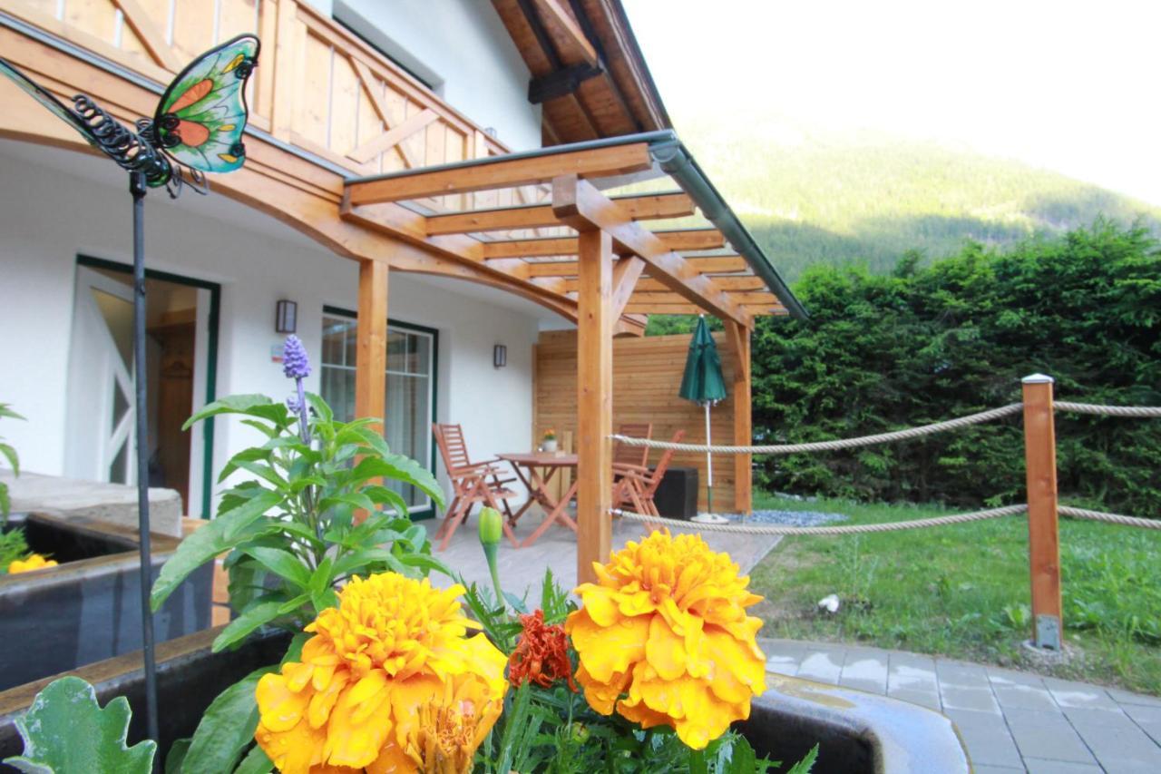 Ferienhaus Weixelbraun Mallnitz Extérieur photo